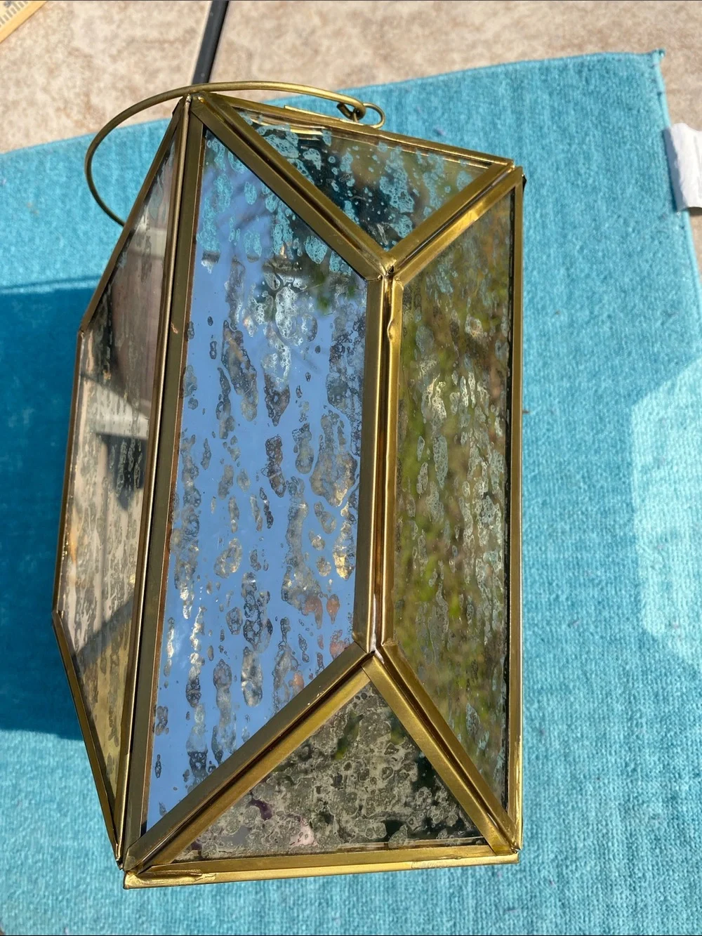 Source Unknown this lantern